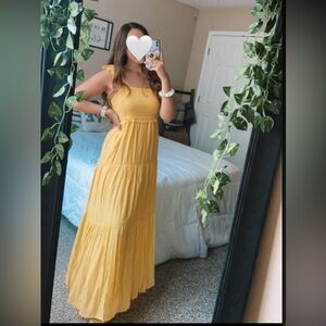 Nanette Lepore Vibrant Yellow Dress